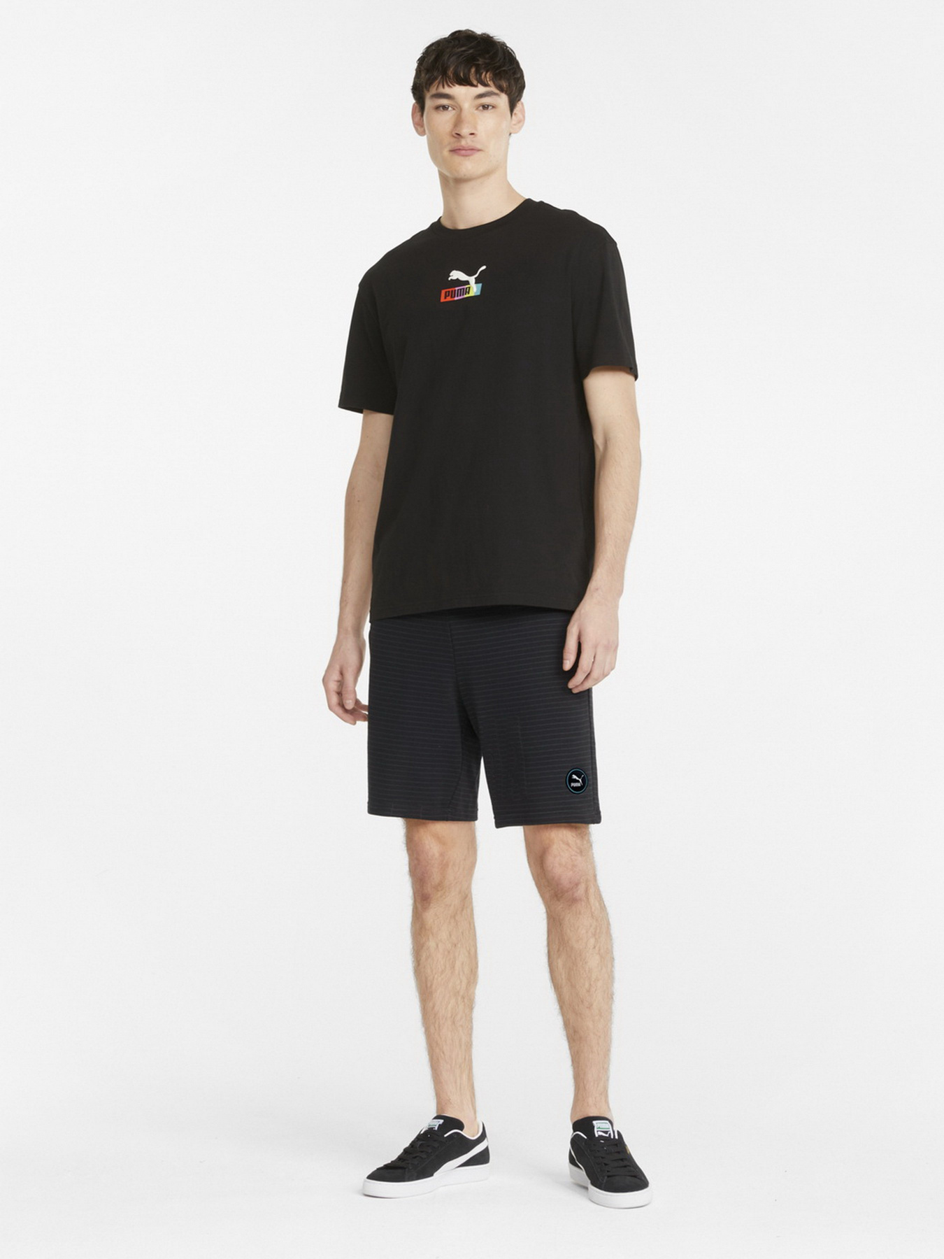 Шорти PUMA SWxP модель 53362451 Фото