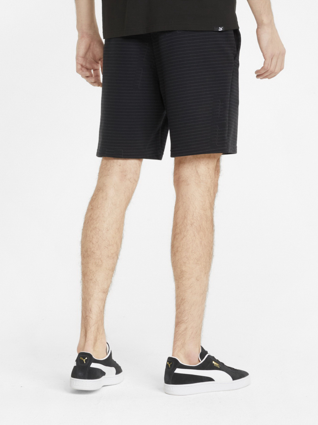 Повседневные шорты PUMA SWxP модель 53362451 Фото