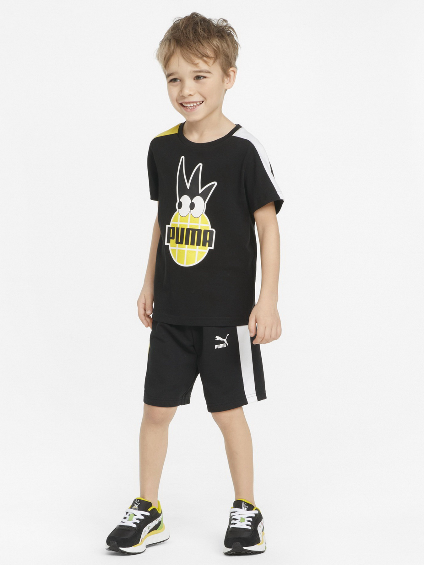 Футболка PUMA FRUITMATES модель 53390301 Фото