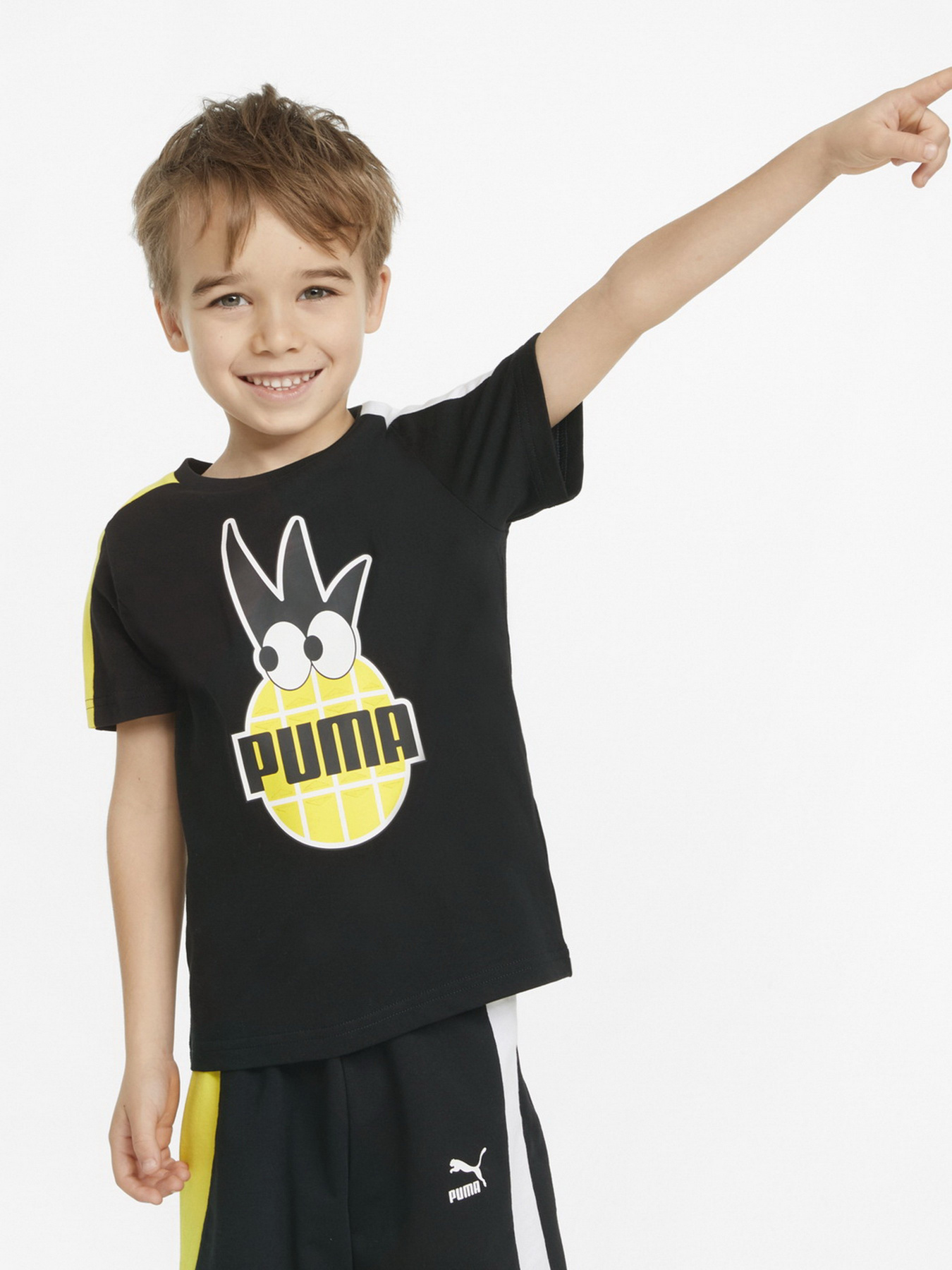 Футболка PUMA FRUITMATES модель 53390301 Фото