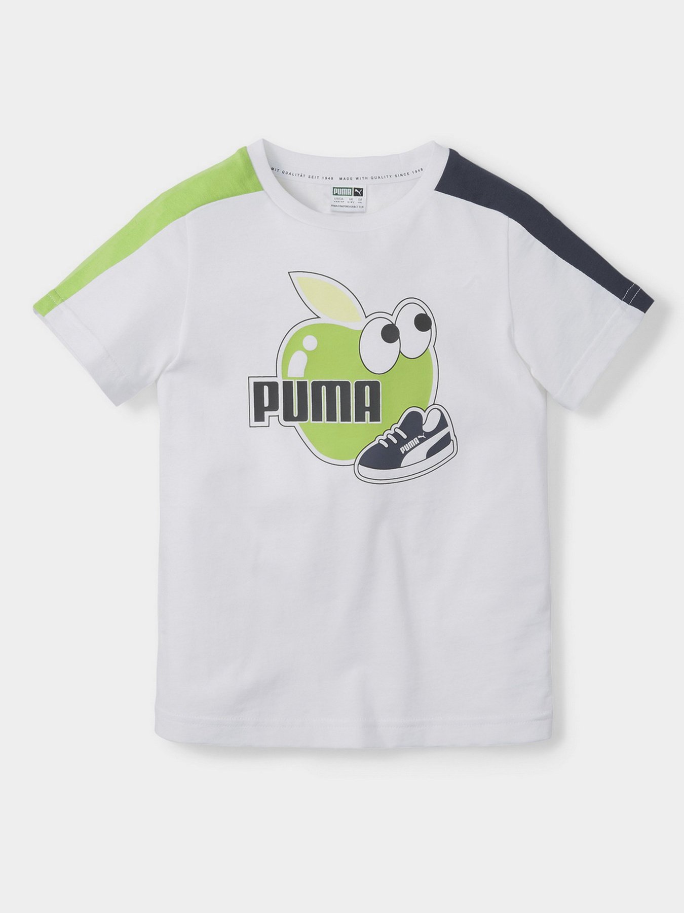 Футболка PUMA FRUITMATES модель 53390302 Фото