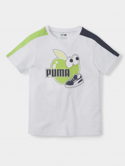 Футболка PUMA FRUITMATES модель 53390302 — фото 4 - INTERTOP