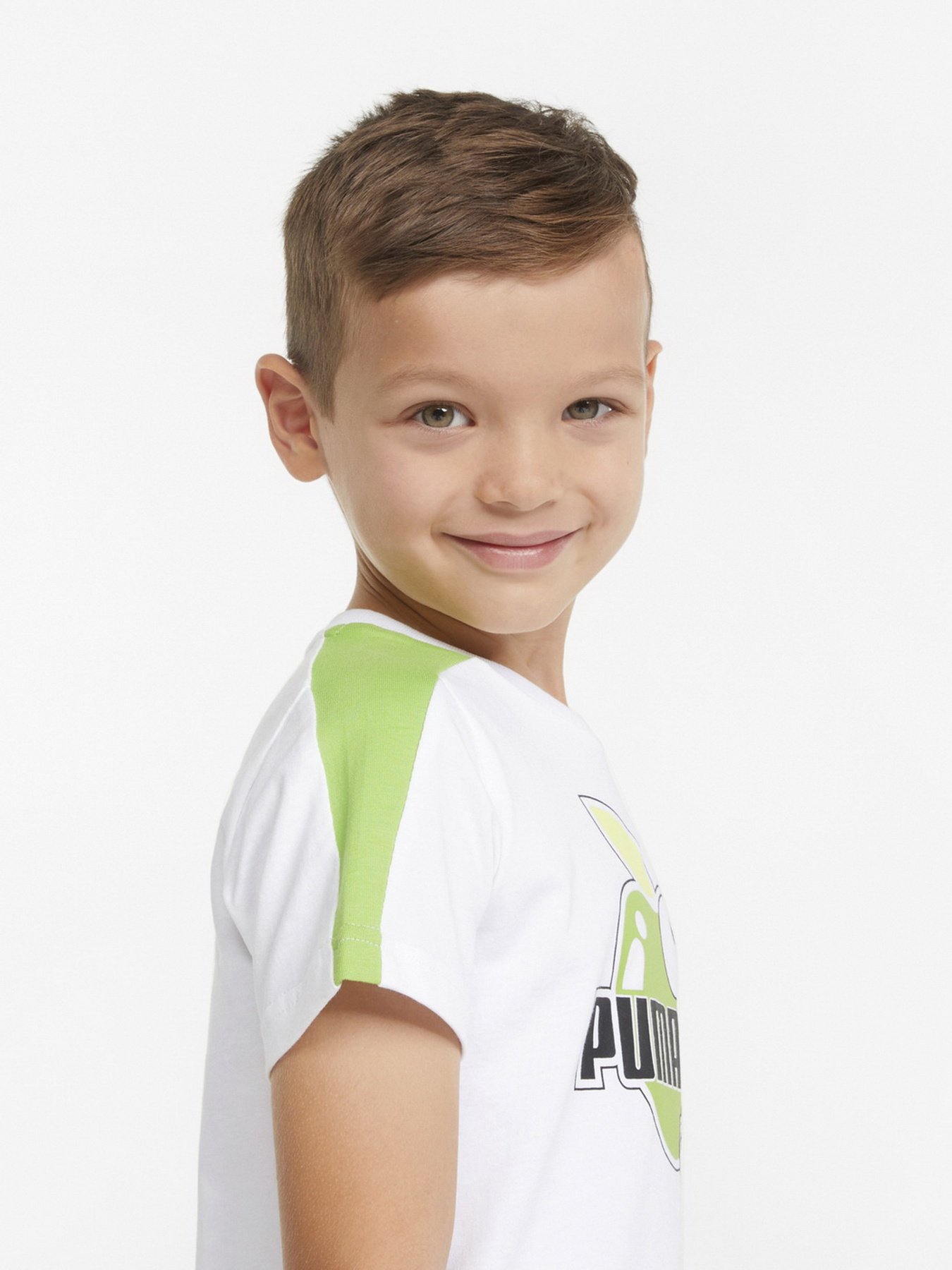 Футболка PUMA FRUITMATES модель 53390302 Фото