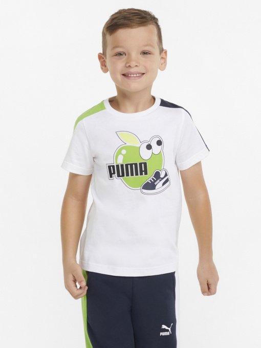 Футболка PUMA FRUITMATES модель 53390302 Фото