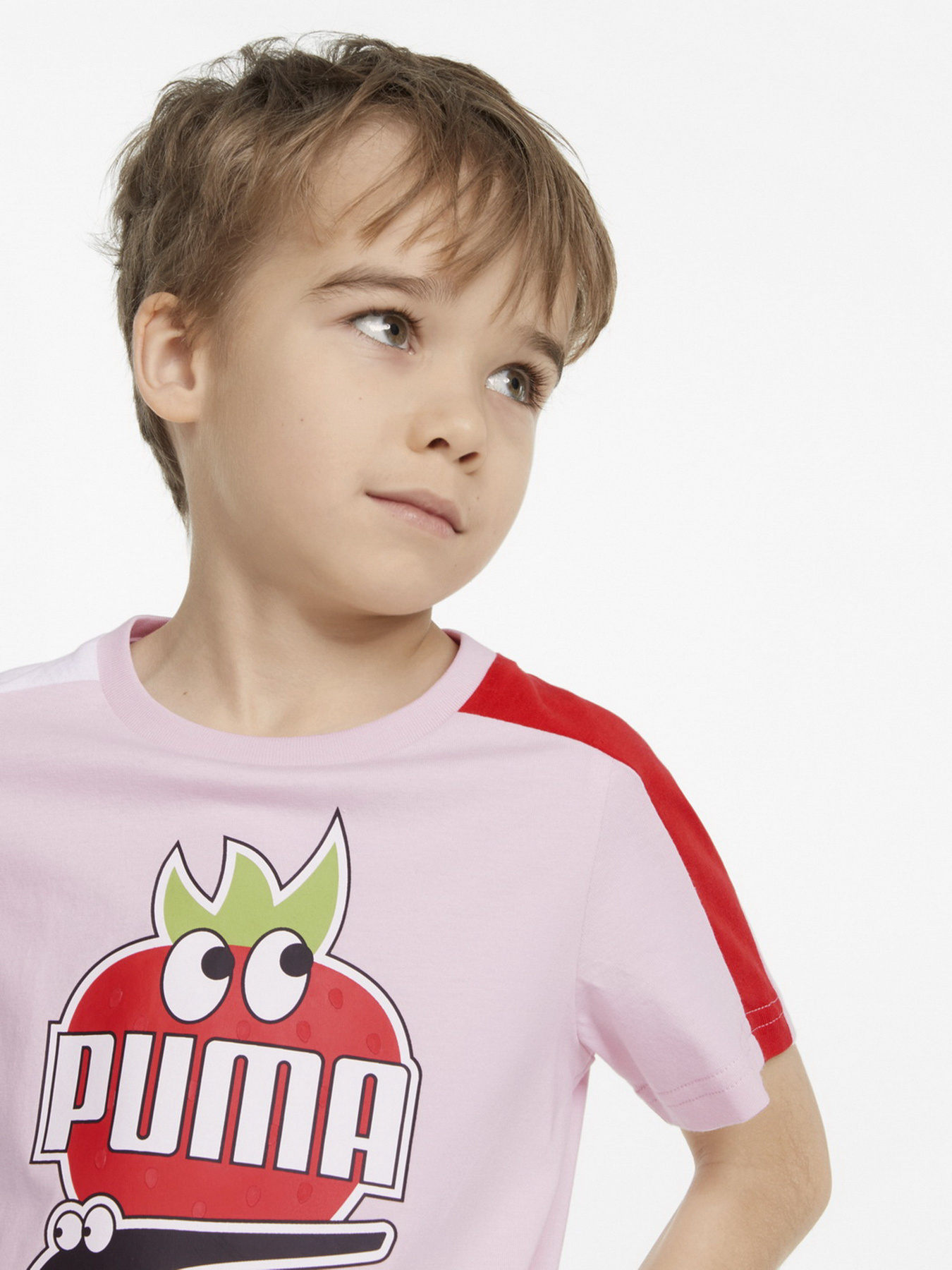 Футболка PUMA FRUITMATES модель 53390316 Фото