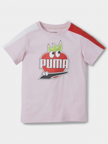 Футболка PUMA FRUITMATES модель 53390316 — фото 5 - INTERTOP
