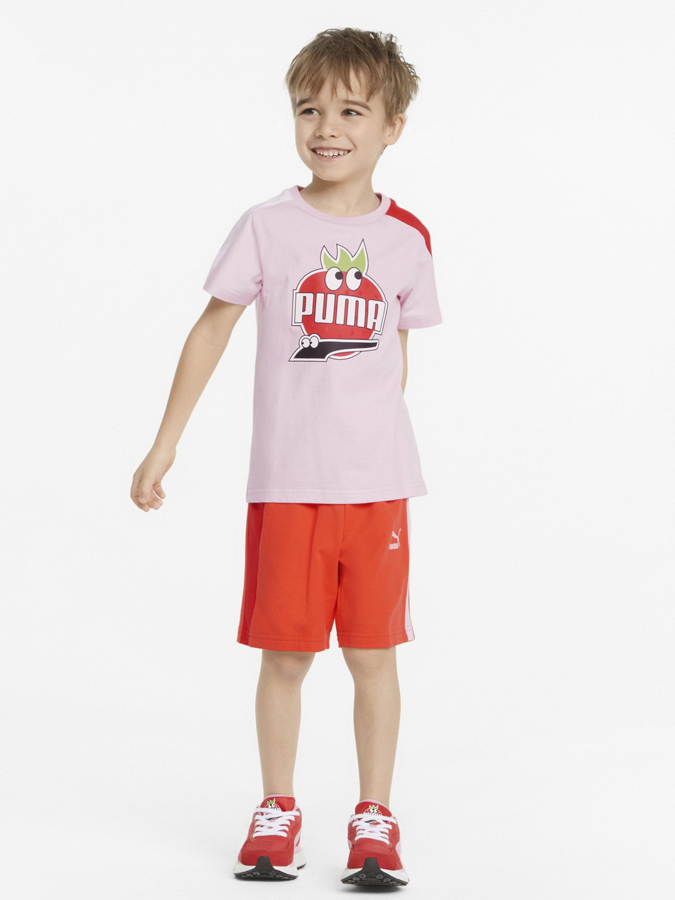 Футболка PUMA FRUITMATES модель 53390316 Фото