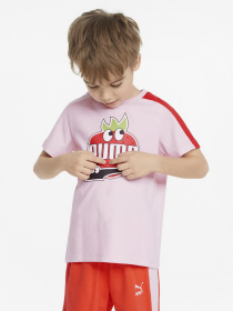 Футболка PUMA FRUITMATES модель 53390316 Фото