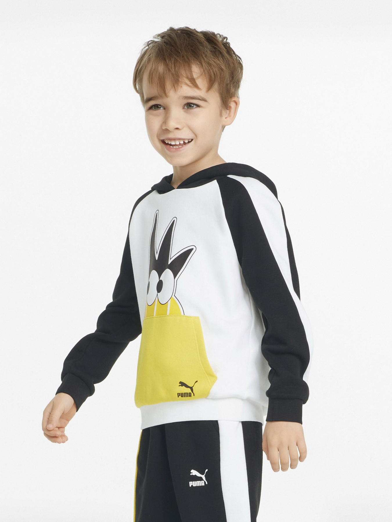 Худи PUMA FRUITMATES модель 53390502 Фото