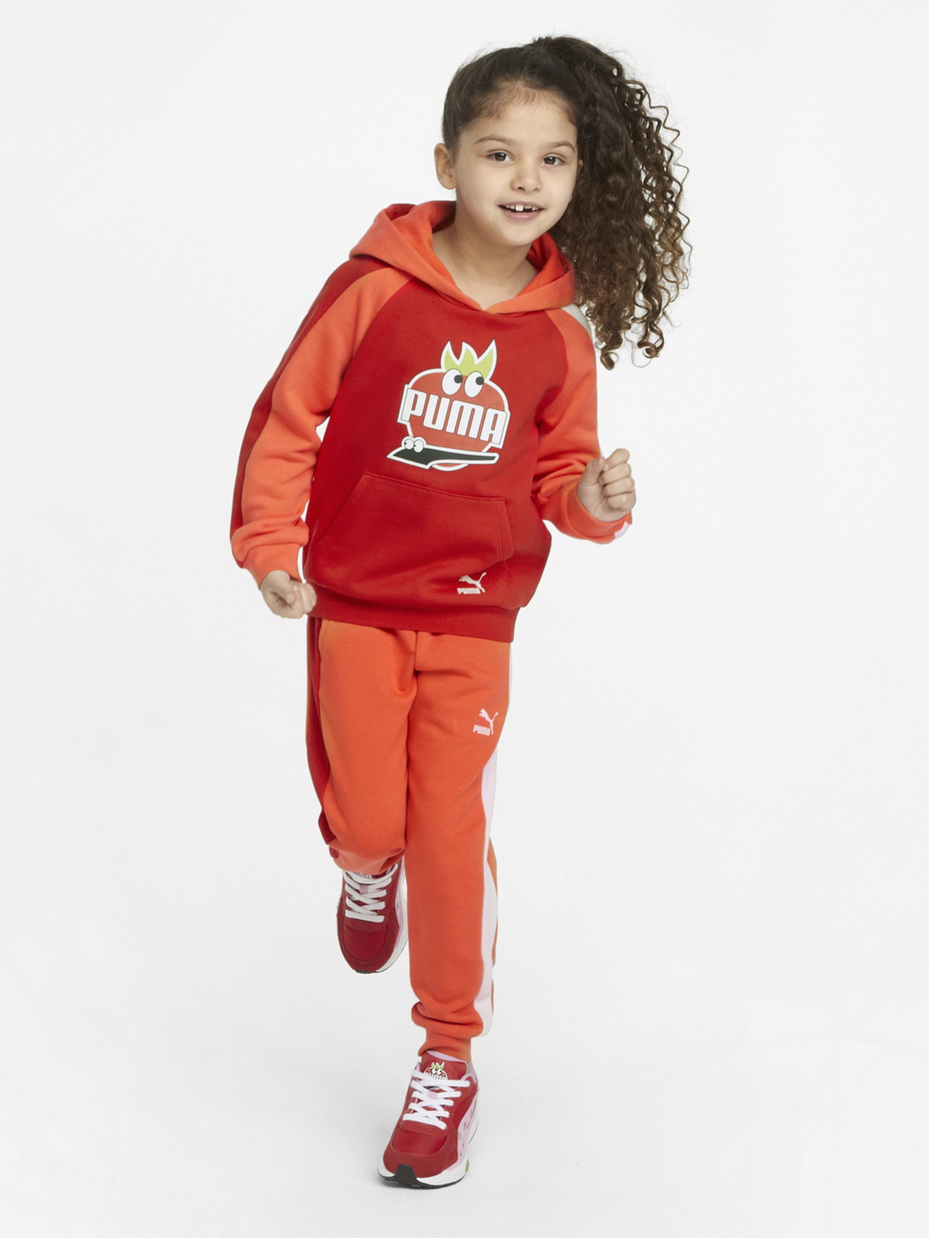 Худи PUMA FRUITMATES модель 53390526 Фото