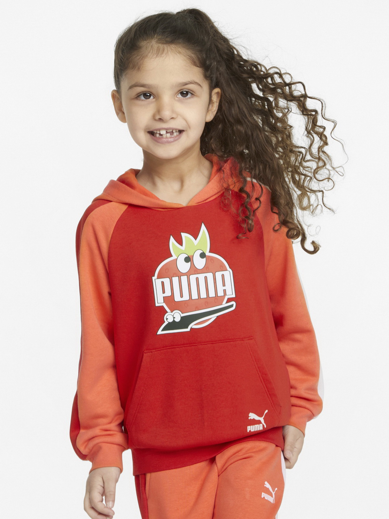 Худи PUMA FRUITMATES модель 53390526 Фото