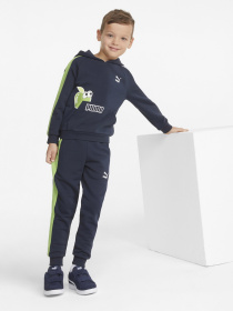 Худи PUMA FRUITMATES модель 53390543 Фото