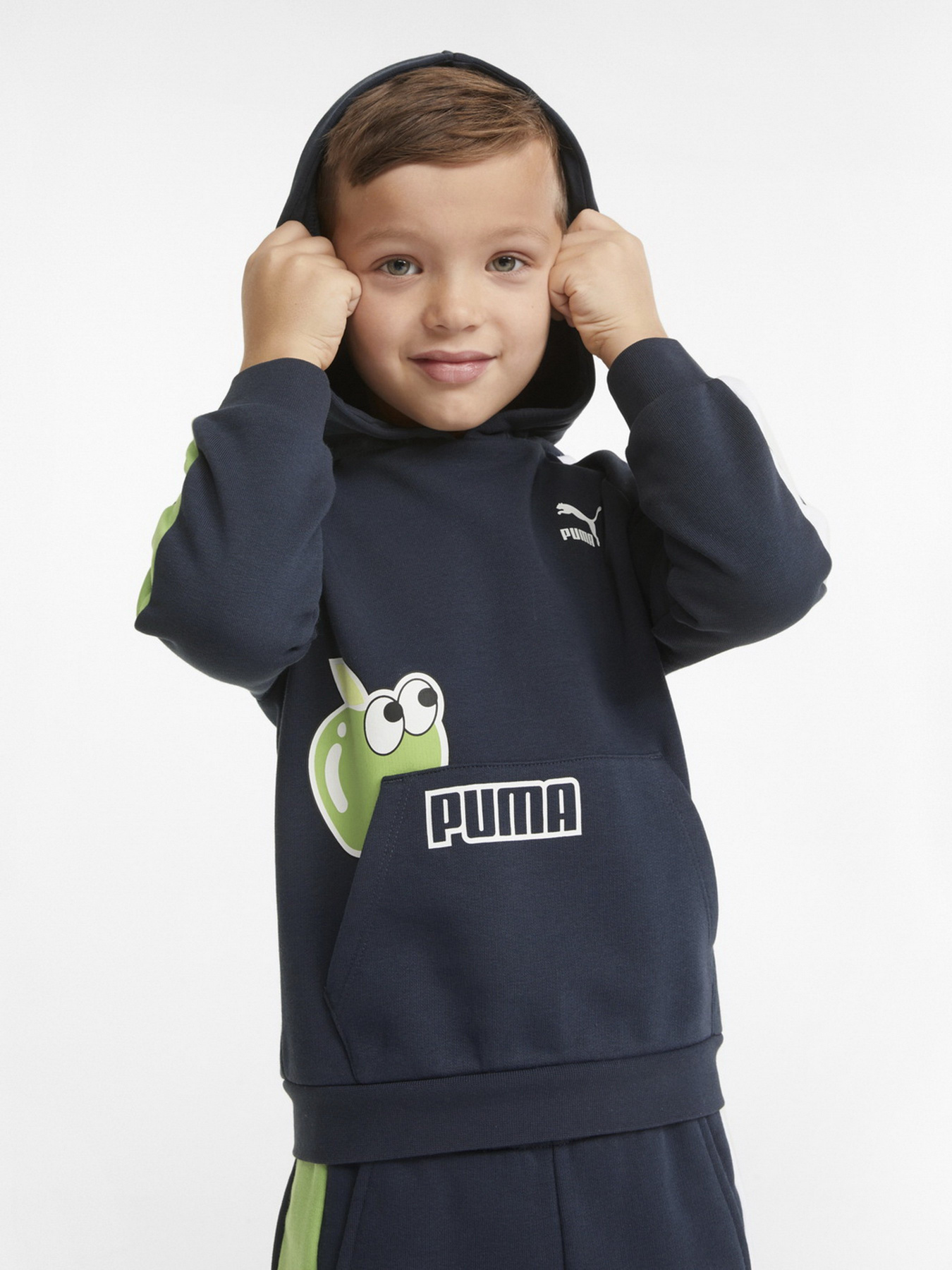 Худі PUMA FRUITMATES модель 53390543 Фото