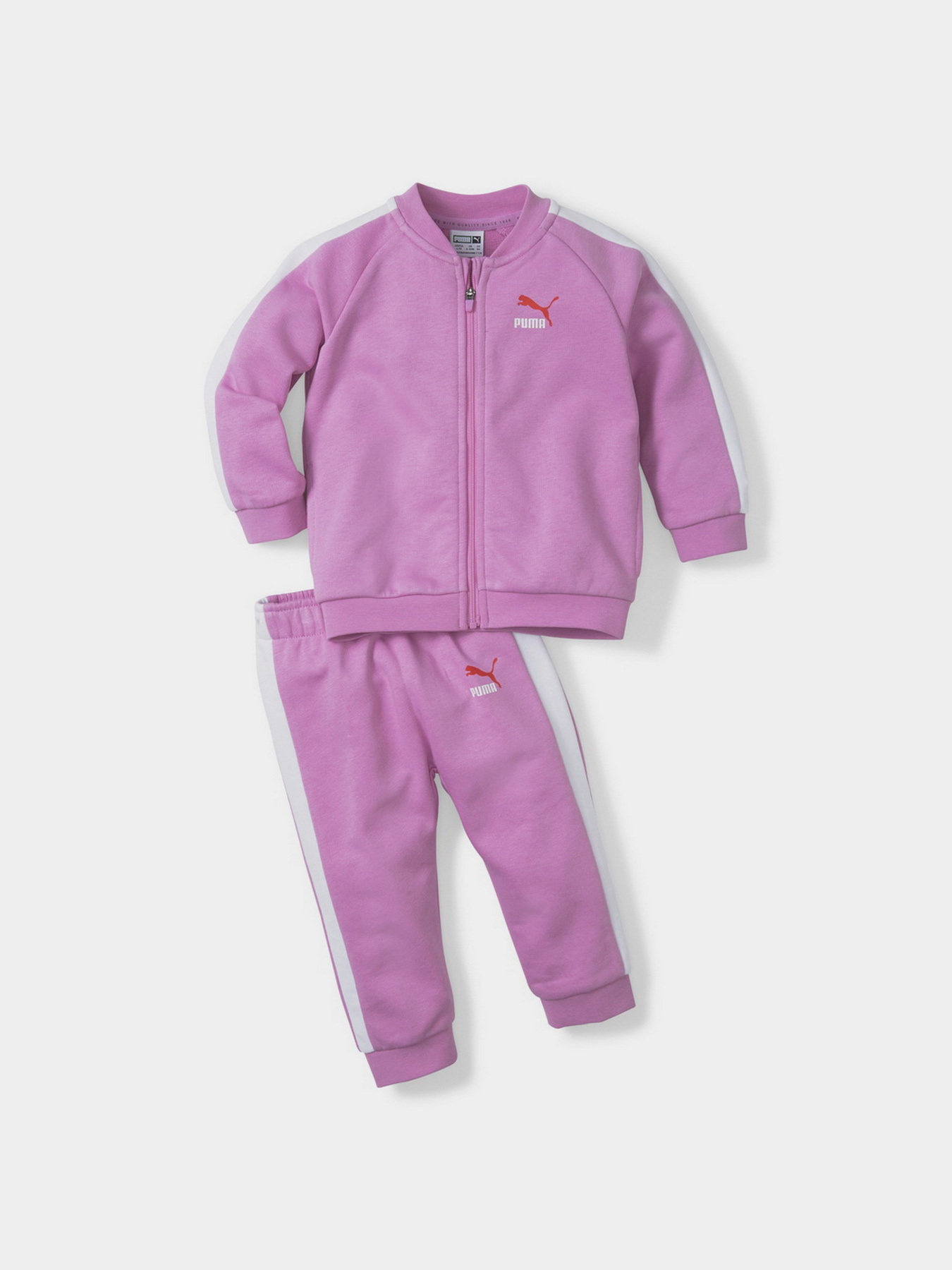 Спортивний костюм PUMA Minicats T7 модель 53428115 Фото