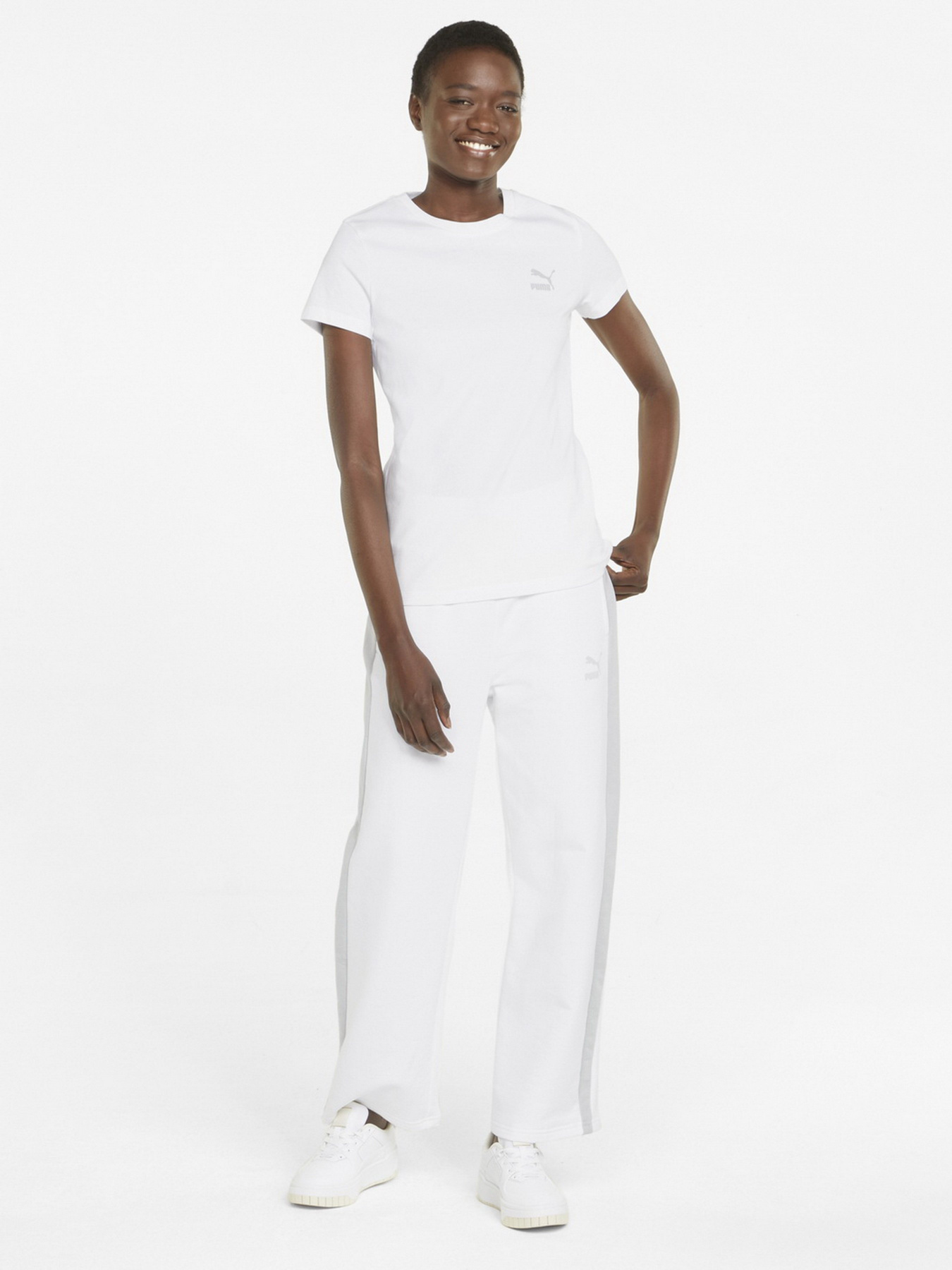 Футболка PUMA RE:Classics модель 53457402 Фото