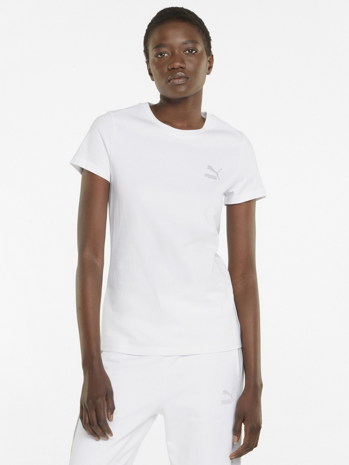 Футболка PUMA RE:Classics модель 53457402 Фото