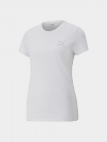 Футболка PUMA RE:Classics модель 53457402 Фото