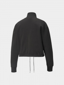 Спортивна кофта PUMA RE:T7 Crop Track модель 53457601 Фото