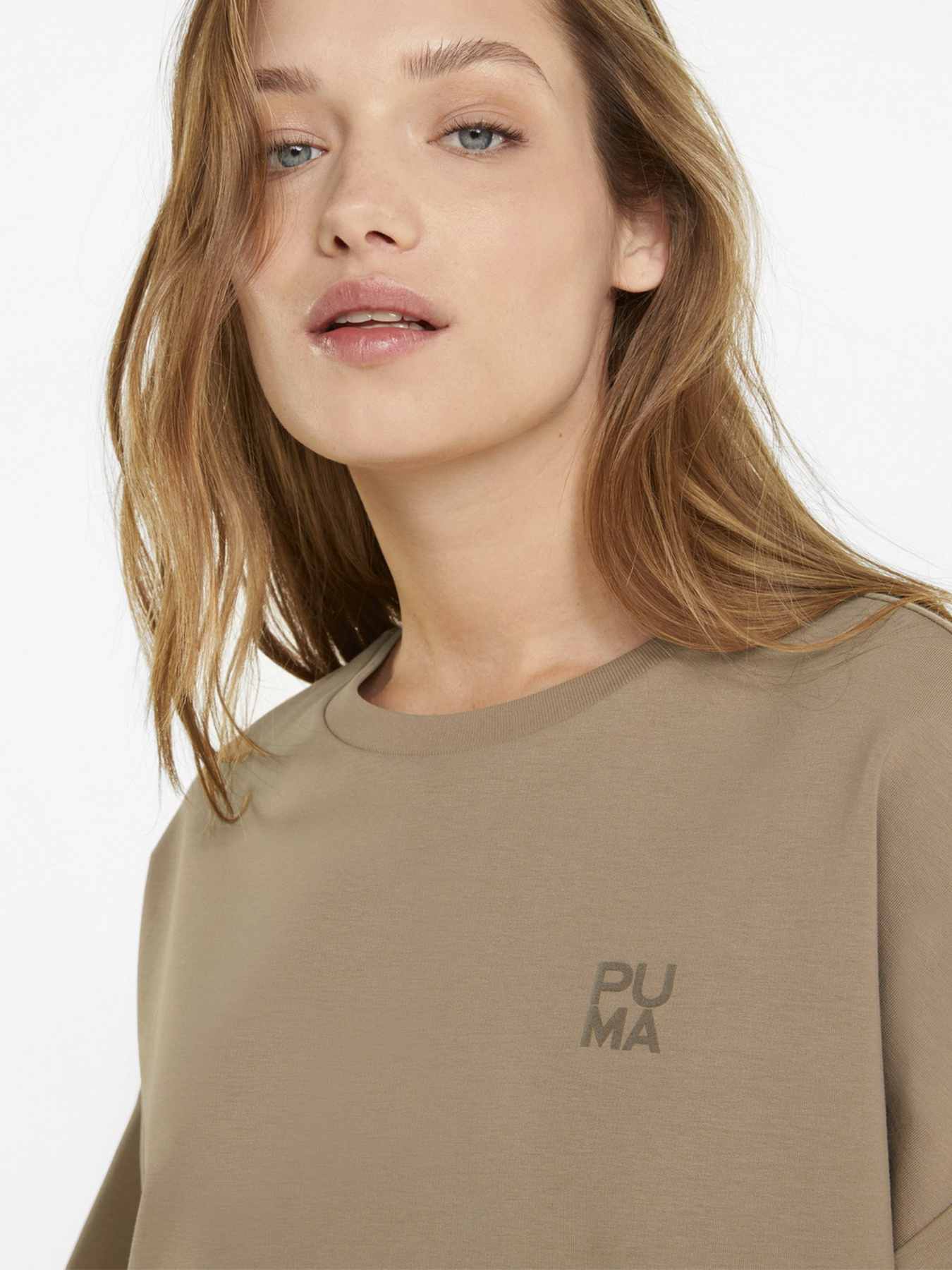 Футболка спортивная PUMA Infuse модель 53507063 Фото