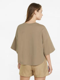 Футболка спортивная PUMA Infuse модель 53507063 Фото