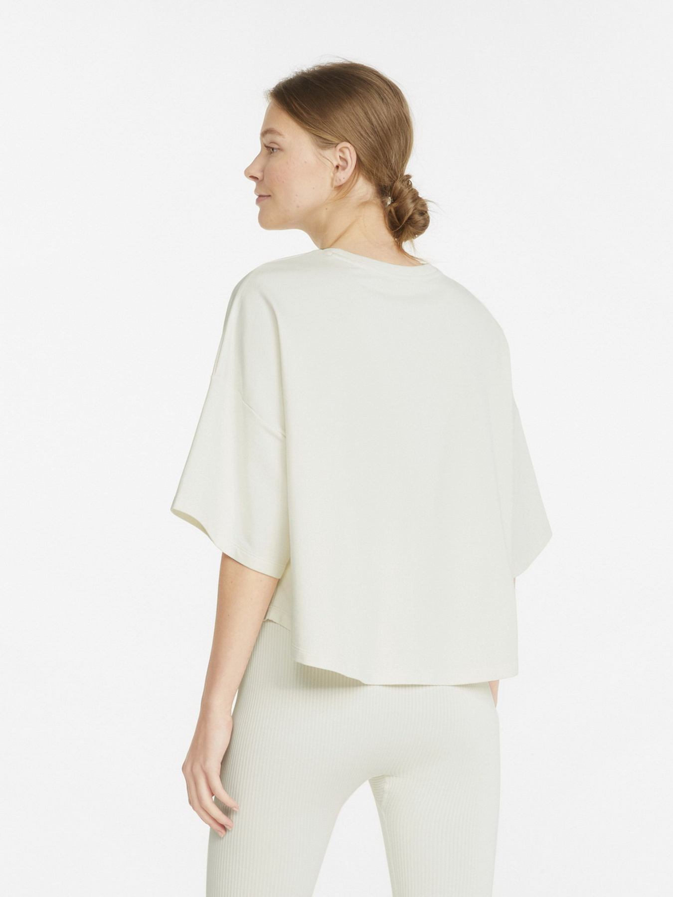 Футболка спортивная PUMA Infuse модель 53507065 Фото