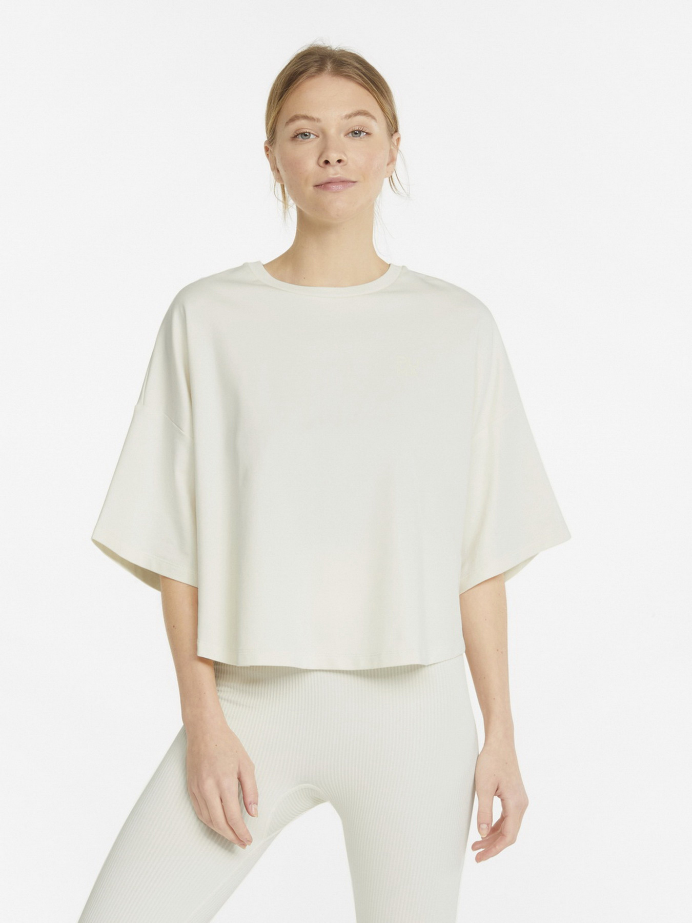 Спортивная футболка PUMA Infuse модель 53507065 Фото