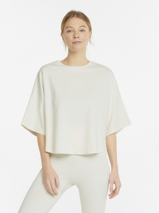 Футболка спортивная PUMA Infuse модель 53507065 Фото