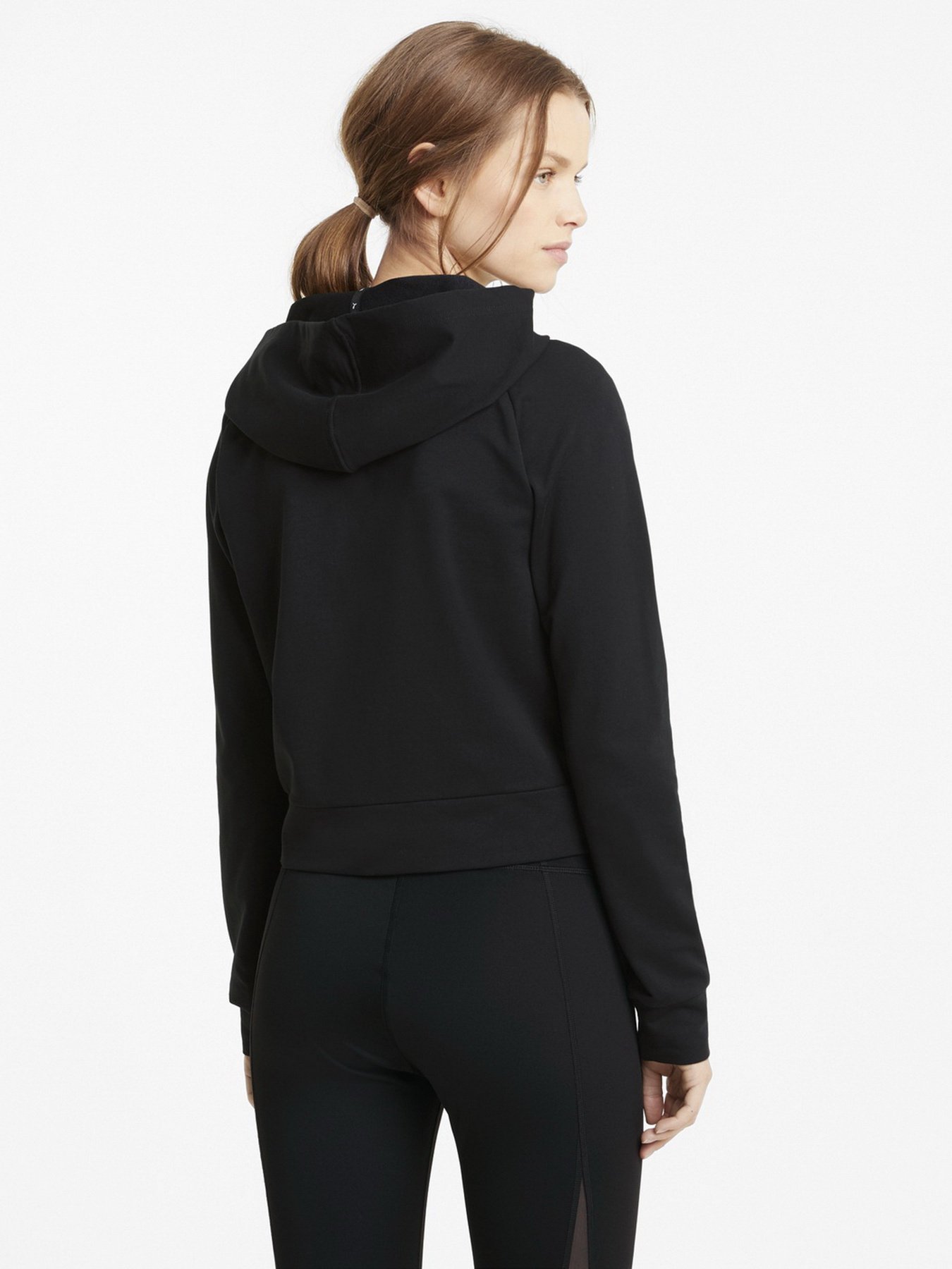 Кофта спортивна PUMA RTG Full-Zip модель 58648501 Фото