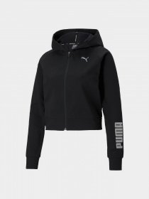 Кофта спортивна PUMA RTG Full-Zip модель 58648501 Фото