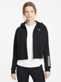 Кофта спортивна PUMA RTG Full-Zip модель 58648501 Фото