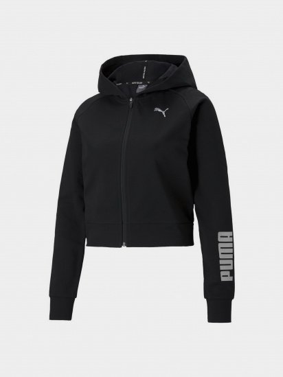 Кофта спортивна PUMA RTG Full-Zip модель 58648501 — фото 4 - INTERTOP