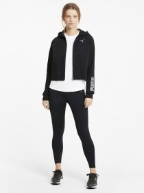 Спортивная кофта PUMA RTG Full-Zip модель 58648501 Фото