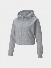 Спортивна кофта PUMA RTG Full-Zip модель 58648504 Фото