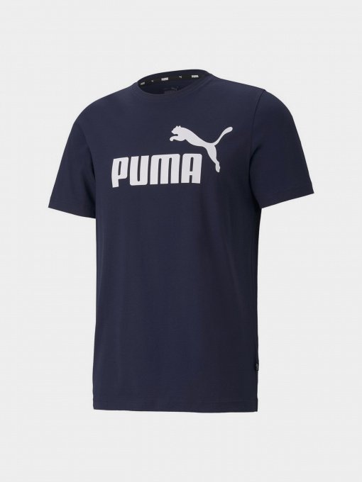 Футболка PUMA Essential модель 58666606 Фото