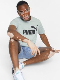 Футболки і поло PUMA Essentials модель 58666762 Фото