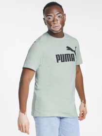 Футболки і поло PUMA Essentials модель 58666762 Фото