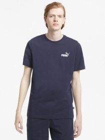 Футболка PUMA Essentials модель 58666806 Фото