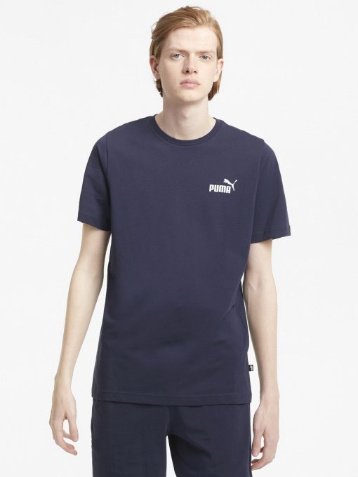 Футболка PUMA Essentials модель 58666806 Фото