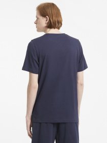 Футболка PUMA Essentials модель 58666806 Фото