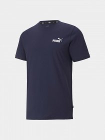 Футболка PUMA Essentials модель 58666806 Фото