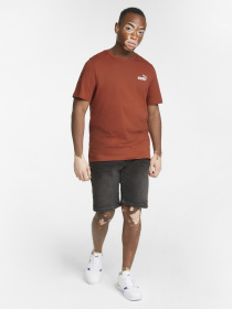 Футболка PUMA Essentials модель 58666923 Фото