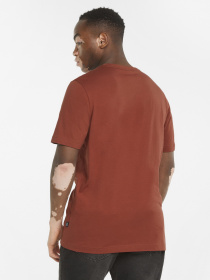 Футболка PUMA Essentials модель 58666923 Фото