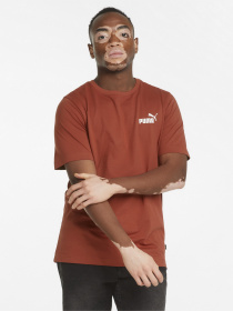 Футболка PUMA Essentials модель 58666923 Фото