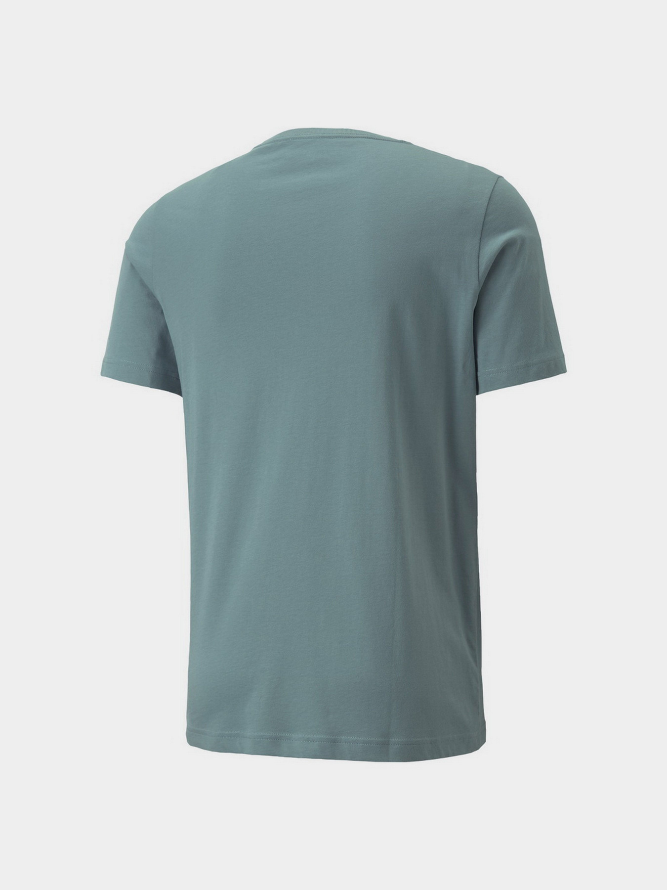 Футболка PUMA Essentials+ 2 Colour Logo модель 58675950 Фото