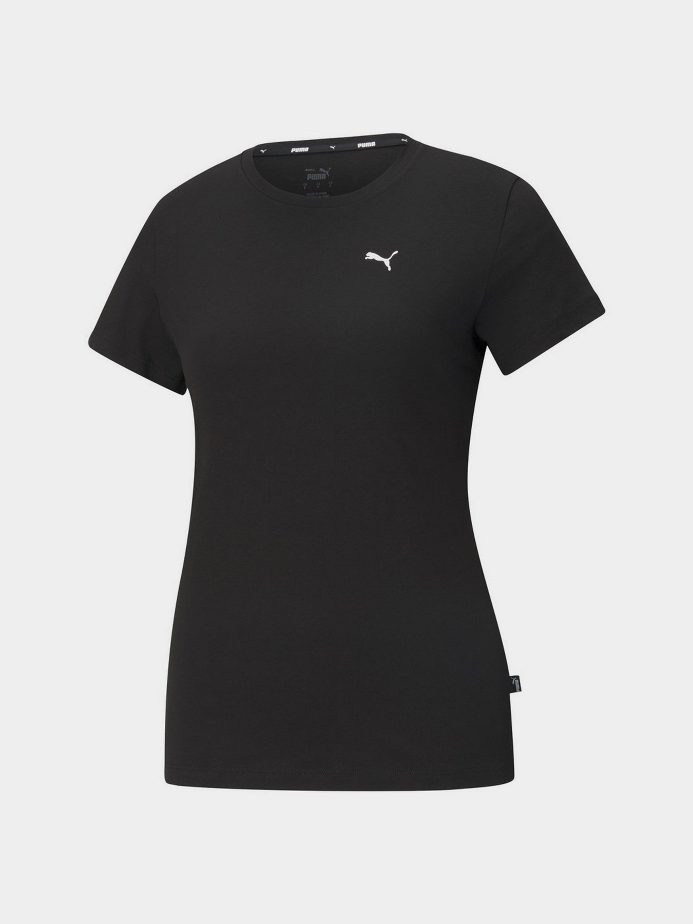 Футболка PUMA Essential модель 58677651 Фото