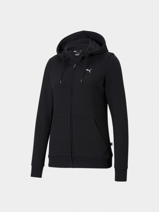 Спортивная кофта PUMA Essentials Full-Zip модель 58681351 Фото