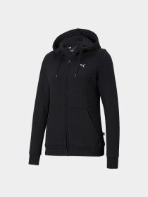 Спортивна кофта PUMA Essentials Full-Zip модель 58681351 Фото