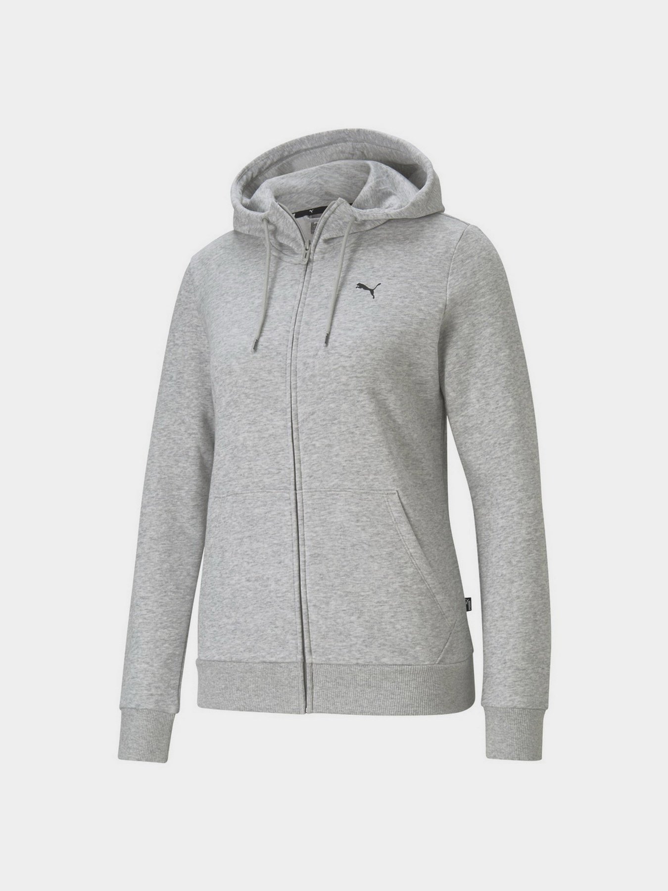 Спортивна кофта PUMA Essentials Full-Zip модель 58681354 Фото
