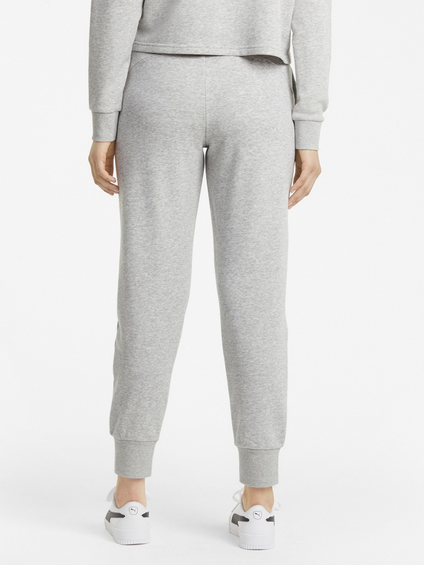 Штаны спортивные PUMA Essentials  модель 58684204 Фото