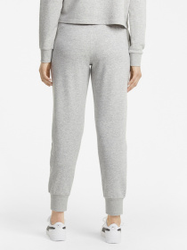 Штаны спортивные PUMA Essentials  модель 58684204 Фото